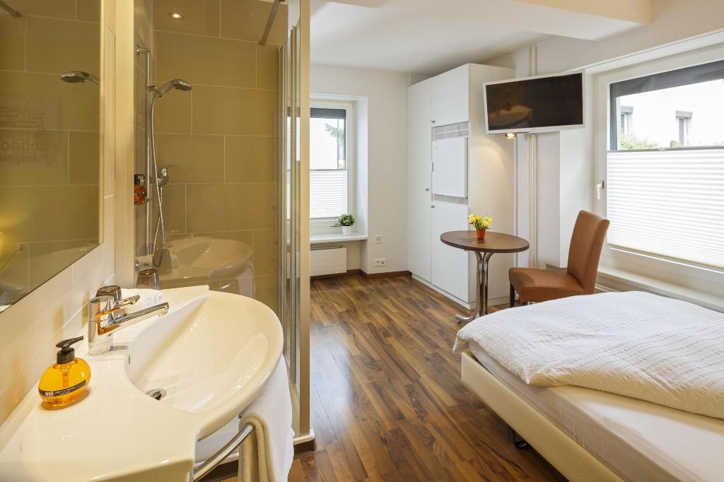 Hotel Aparthotel Familie Hugenschmidt