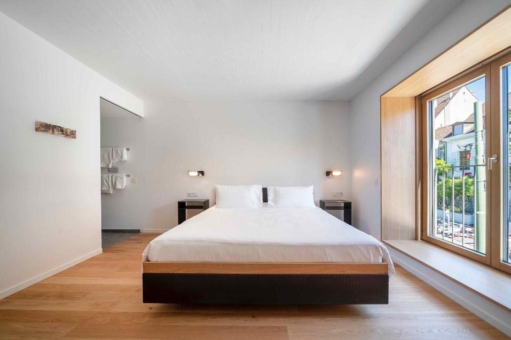 Hotel Set Hotel Residence By Teufelhof Basel