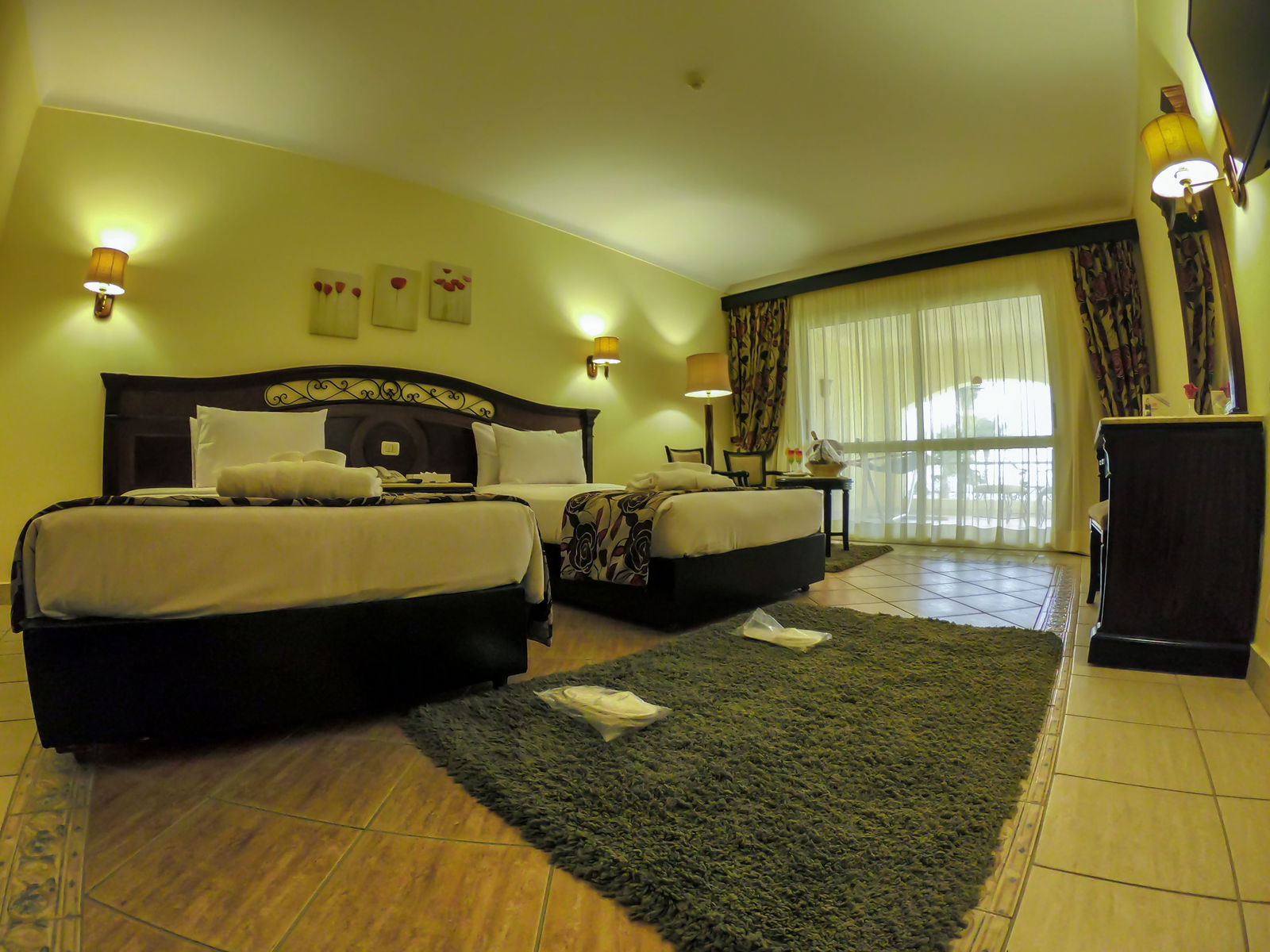 Royal Regency Club Room Example