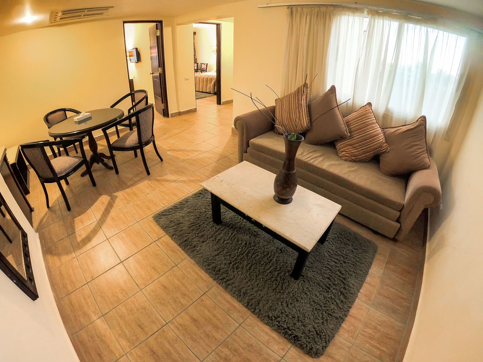 Royal Regency Club Room Example