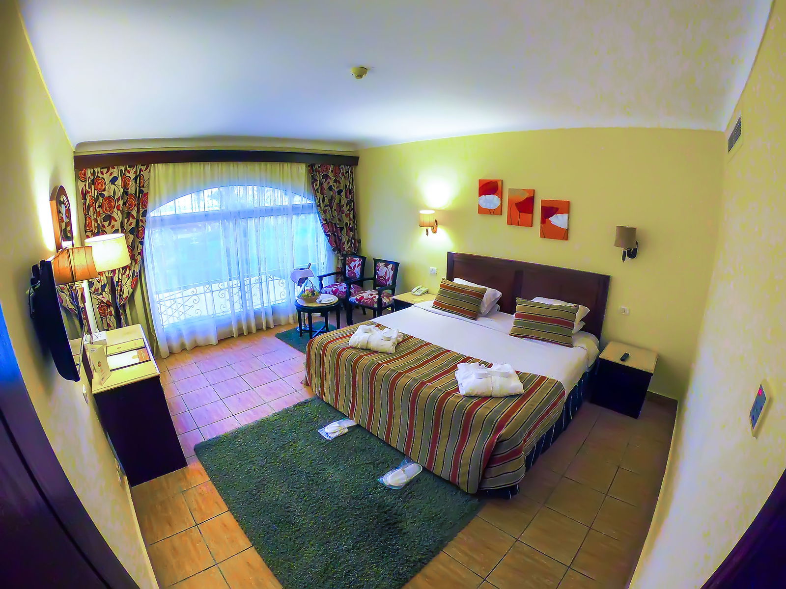 Royal Regency Club Room Example