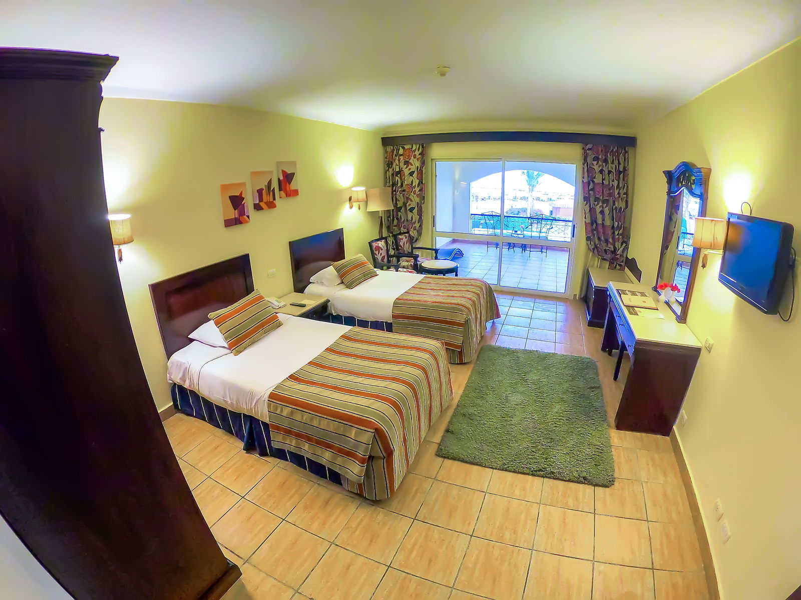 Royal Regency Club Room Example