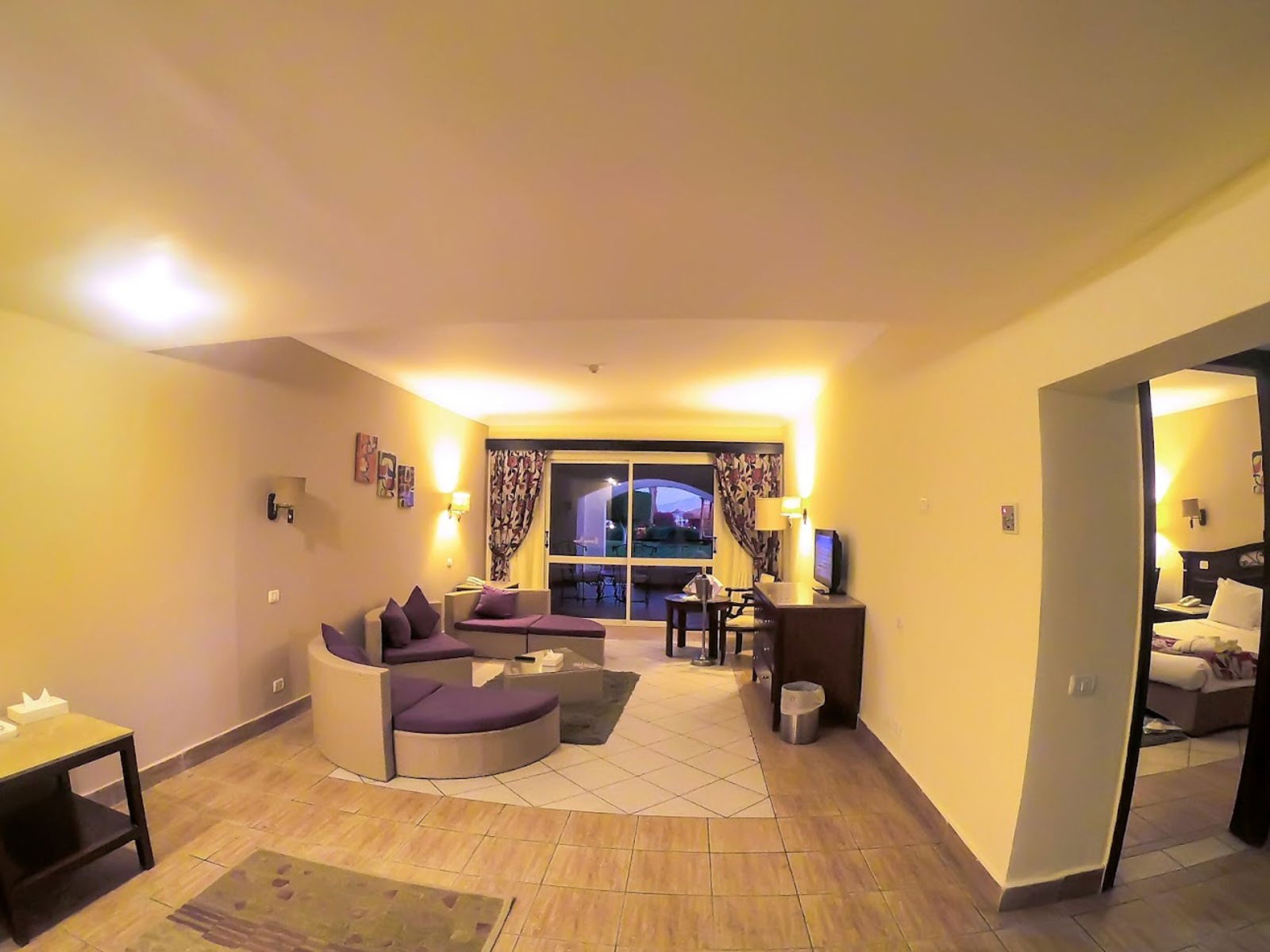 Royal Regency Club Room Example