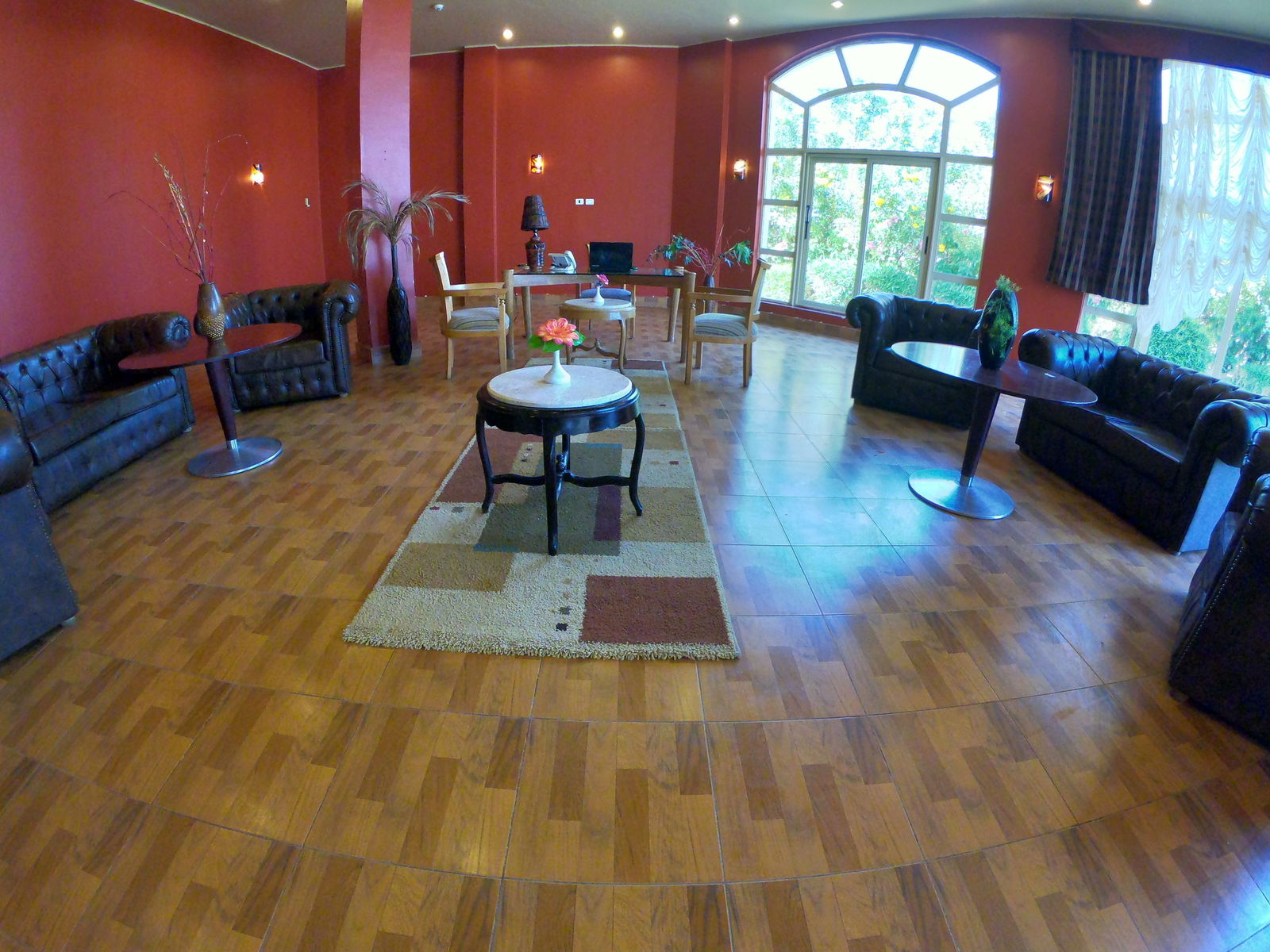 Royal Regency Club Lounge / Lobby