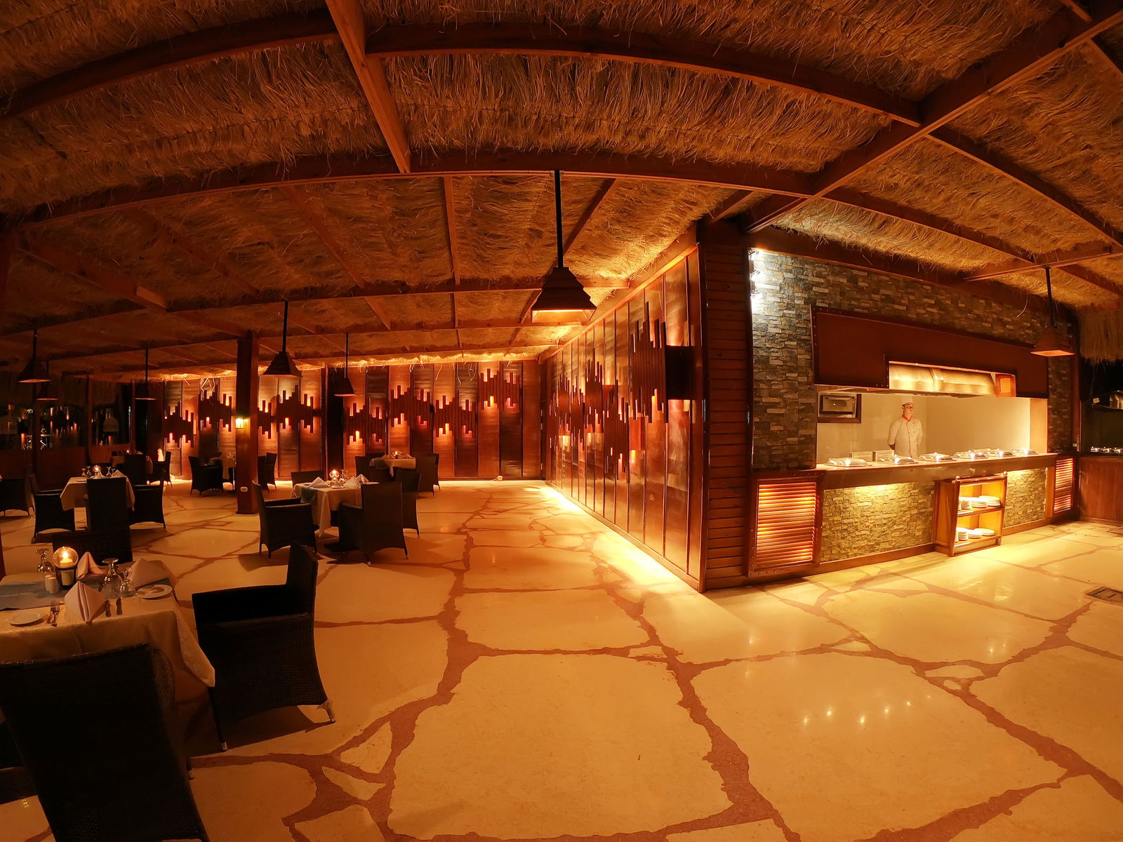 Royal Regency Club Restaurant