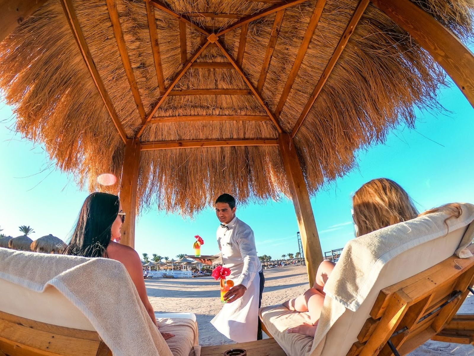 Royal Regency Club Beach