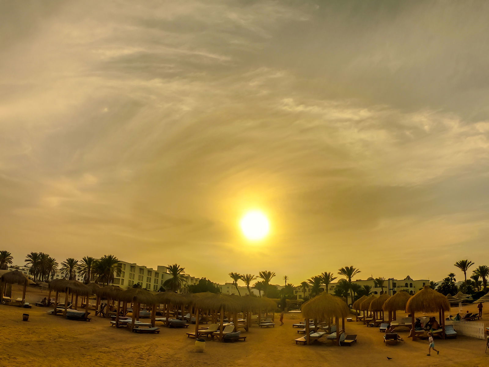 Royal Regency Club Beach