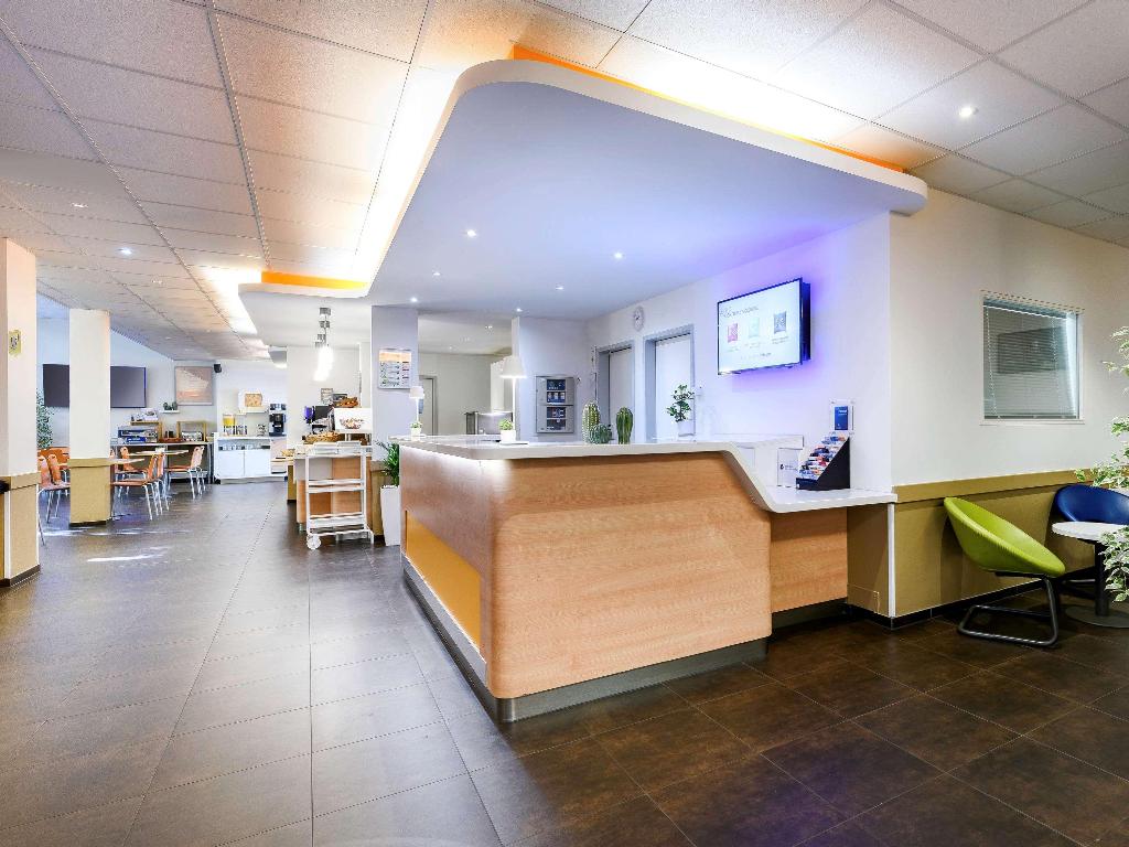 Hotel Ibis Budget Luzern City