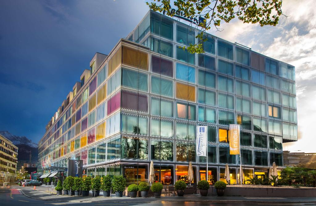 Hotel Radisson Blu