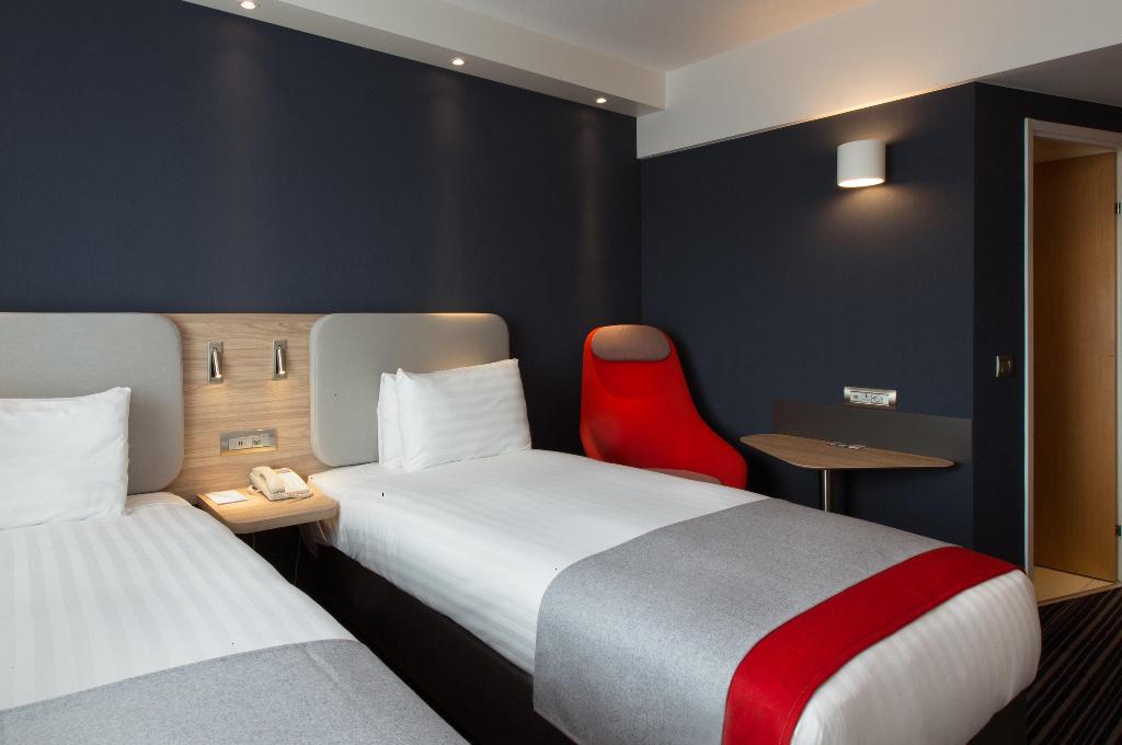 Hotel Holiday Inn Express Geneva Airport