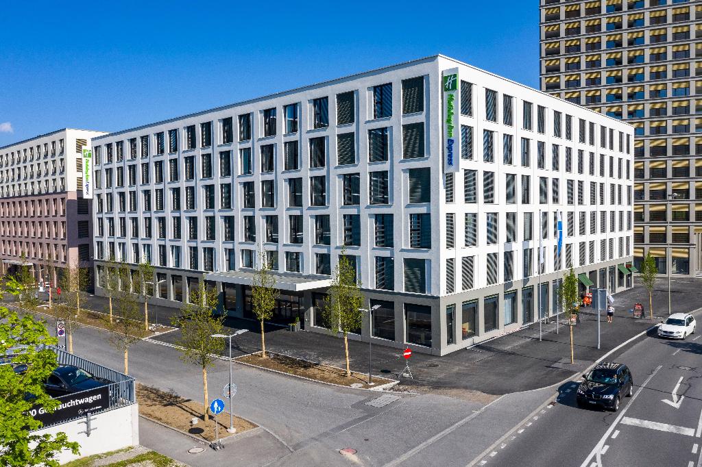 Hotel Holiday Inn Express Luzern Kriens