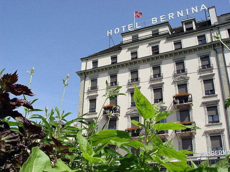 Hotel Hotel Bernina Geneva