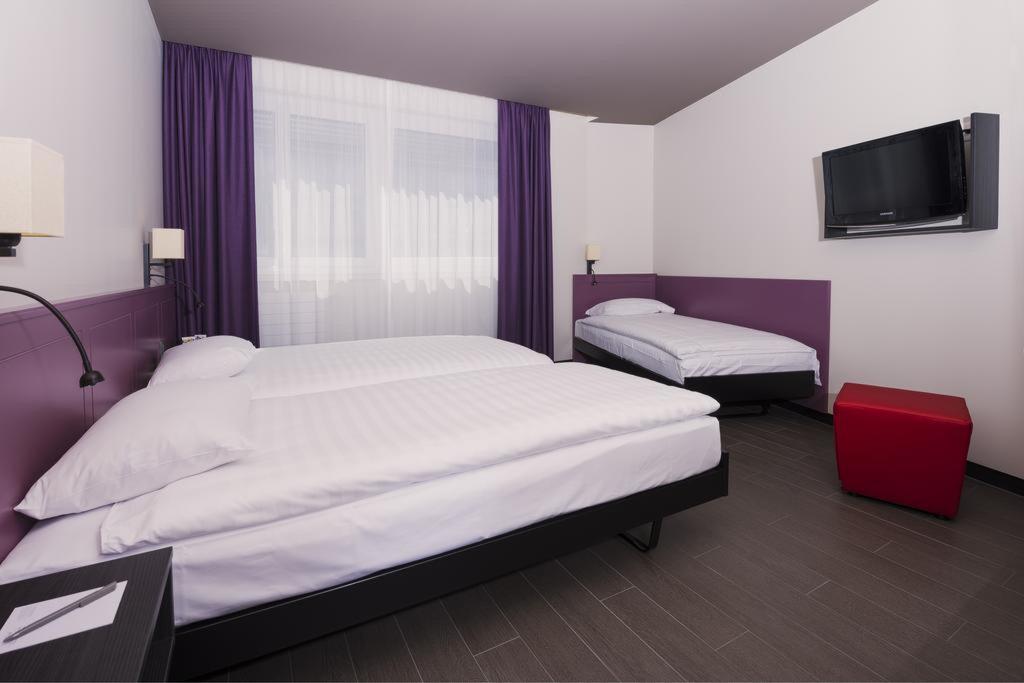 Hotel Les Nations