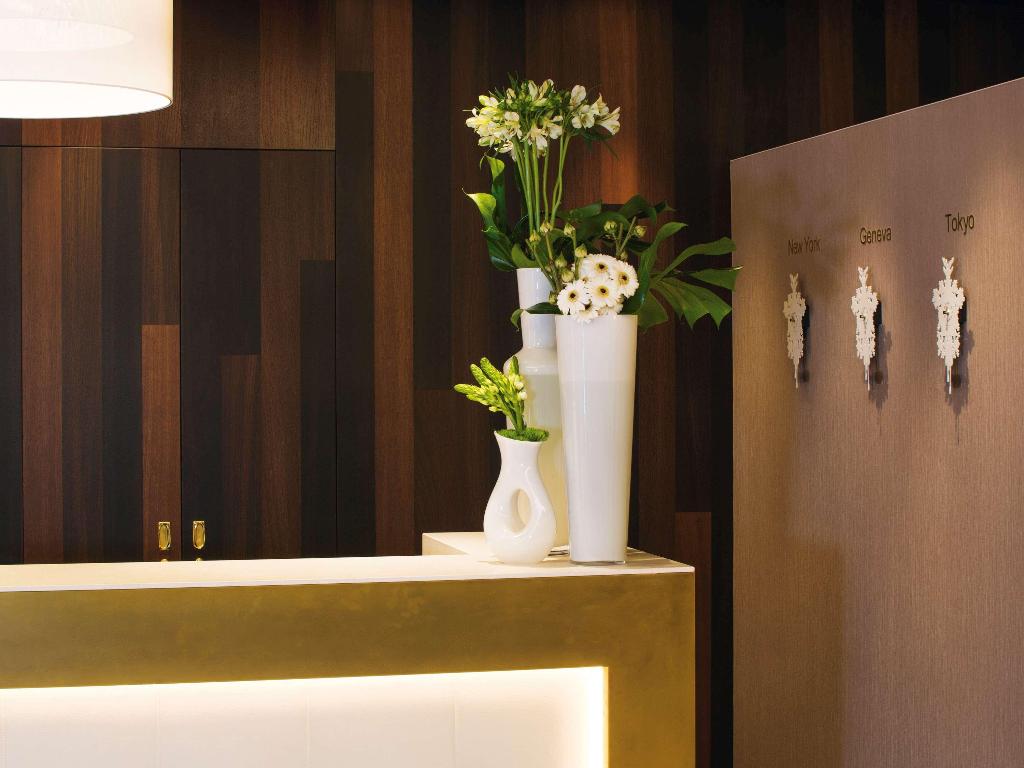 Hotel Movenpick Hotel & Casino Geneva