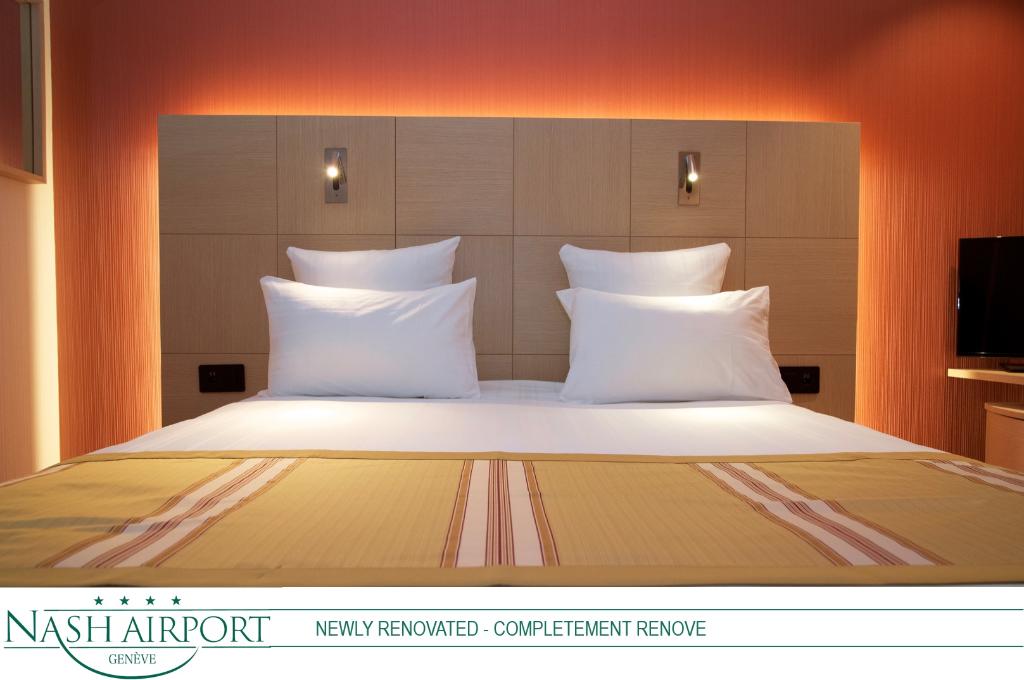 Hotel Nash Airport