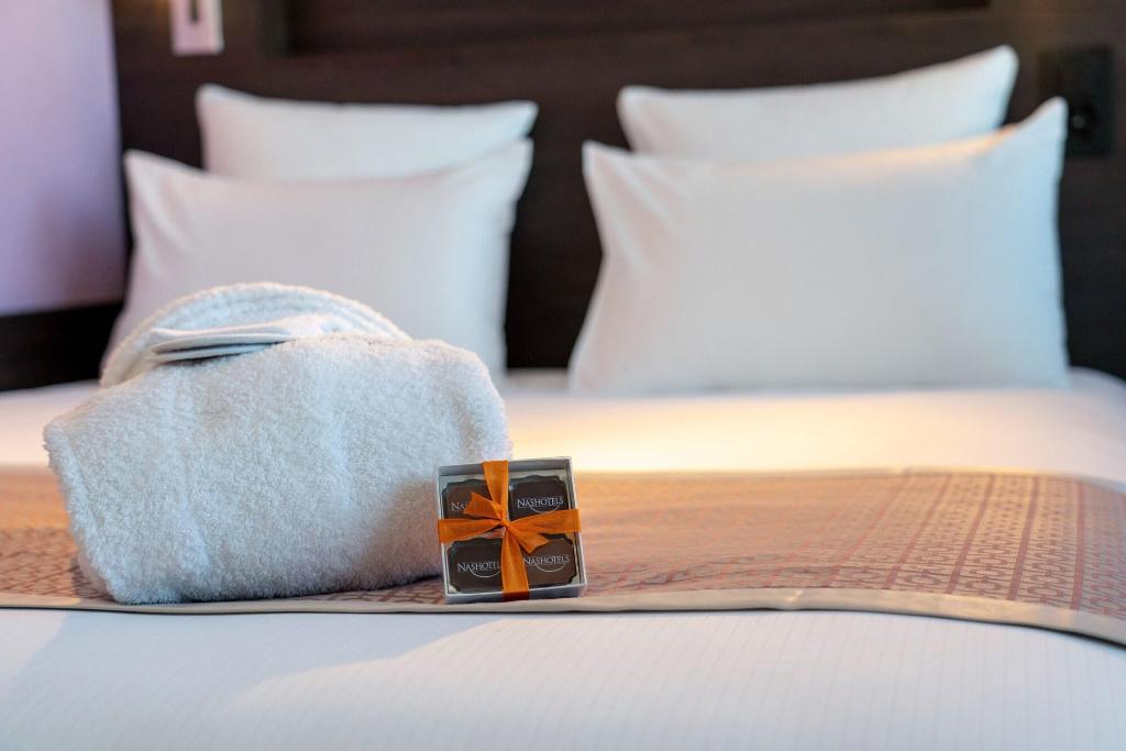 Hotel Nash Pratik Hotel