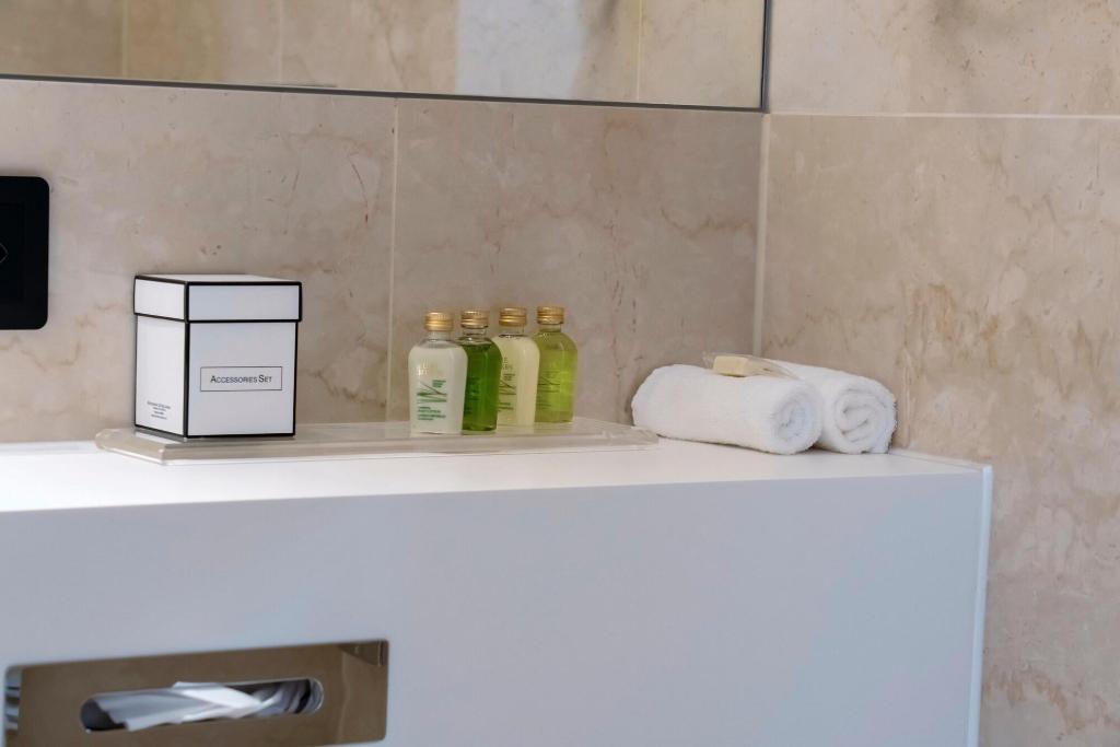 Hotel Nash Suites Hotel