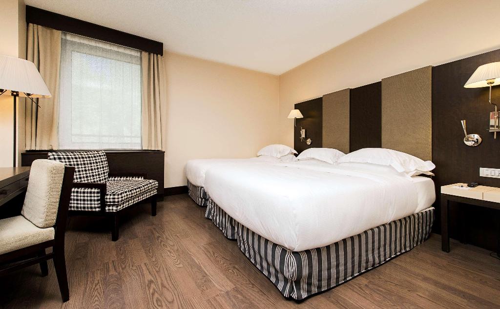 Hotel Nh Geneva Airport