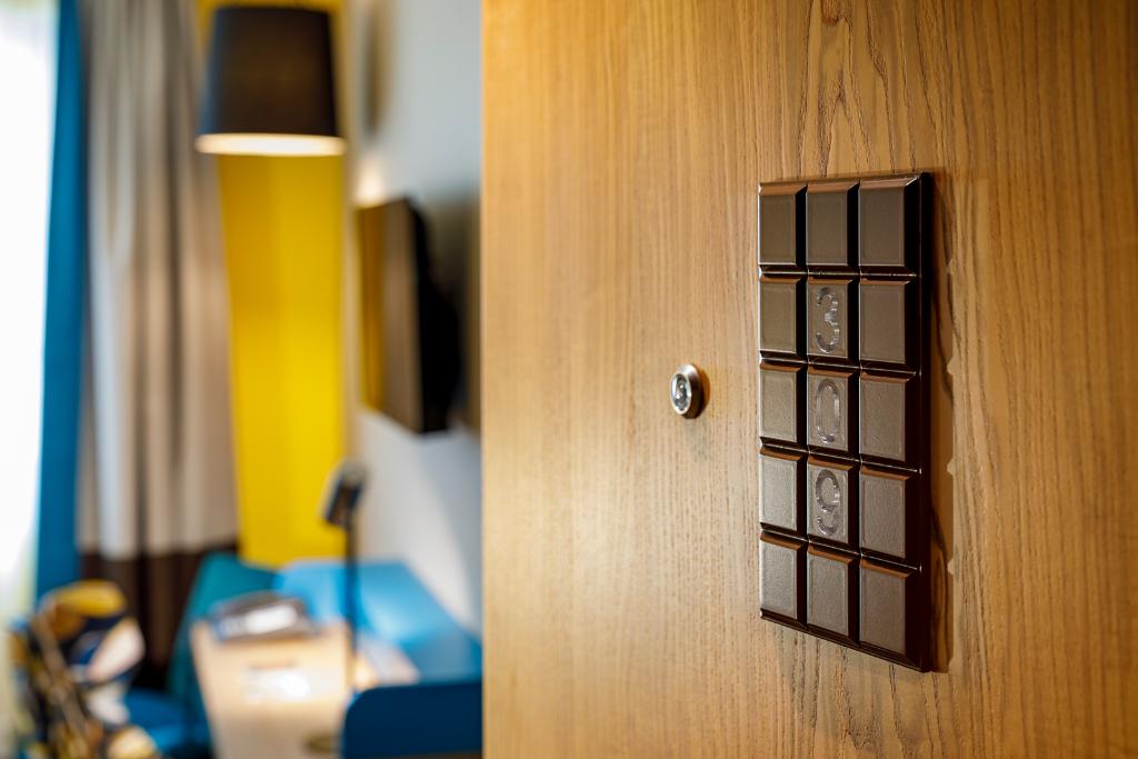 Hotel Swiss Chocolate Zurich By Fassbind