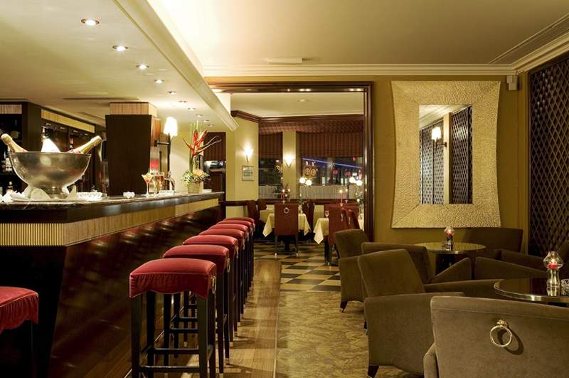 Hotel Warwick Geneva
