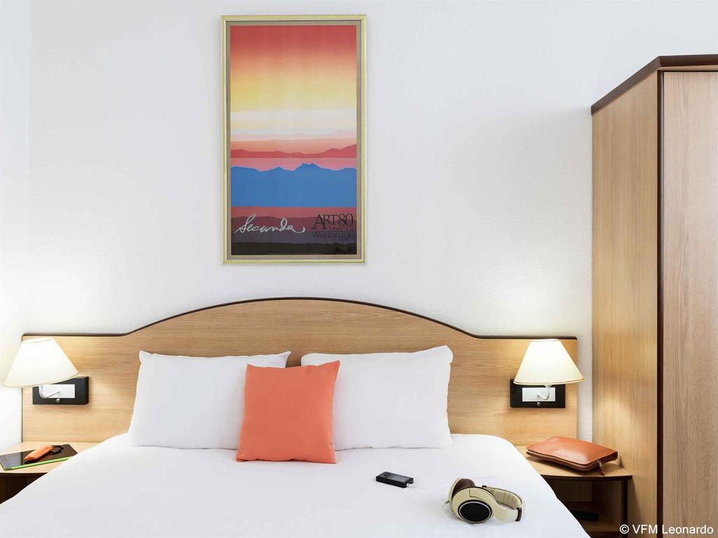 Hotel Residence Studio Geneve Centre