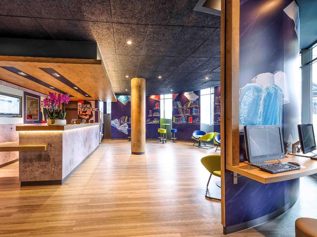 Hotel Ibis Budget Geneva Airport