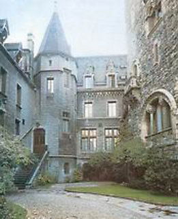 Hotel Chateau D'ouchy