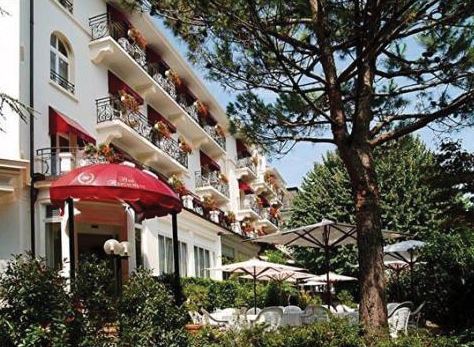 Hotel Carlton Lausanne Boutique Hotel