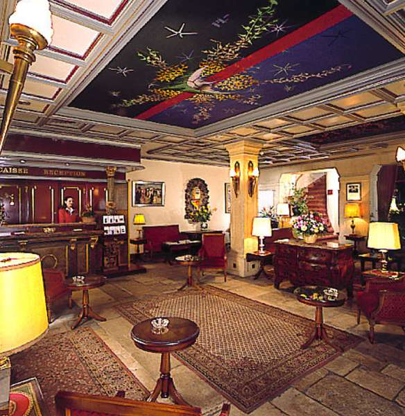 Hotel Hotel Rotary Geneva - Mgallery