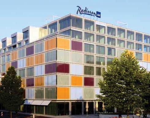 Hotel Radisson Blu Hotel Lucerne