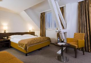 Hotel Fred Hotel Zürich Hauptbahnhof