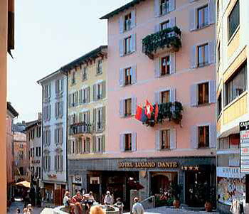 Hotel Hotel Lugano Dante