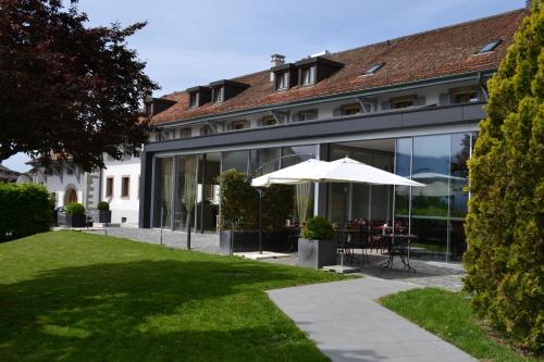 Hotel Auberge De Confignon