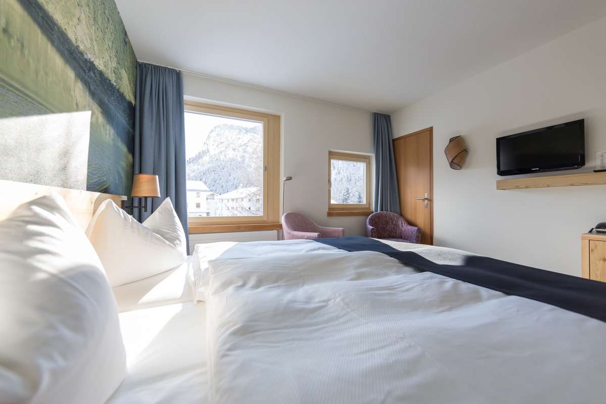 Hotel Top Hotel Garni Chesa Mulin