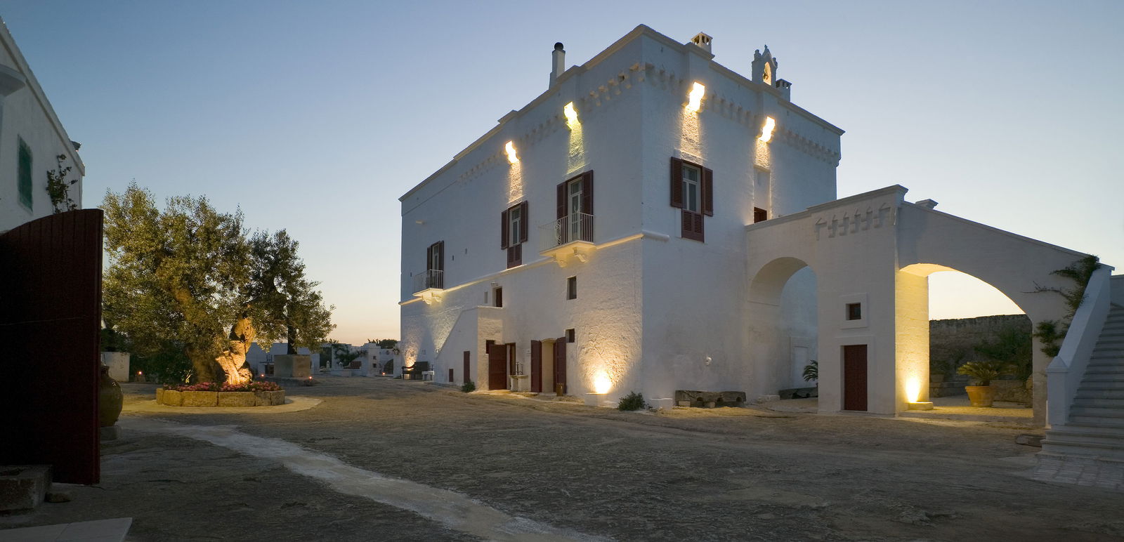 Hotel Masseria Torre Coccaro