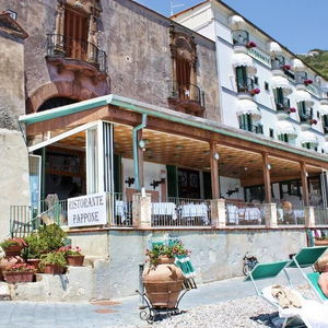 Hotel La Certosa cazare Massa Lubrense