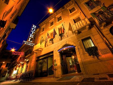 Hotel Giulietta E Romeo