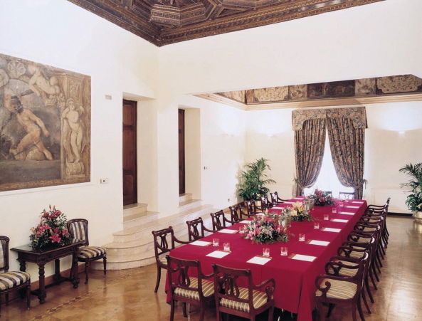 Hotel Grand Majestic Gia Baglioni