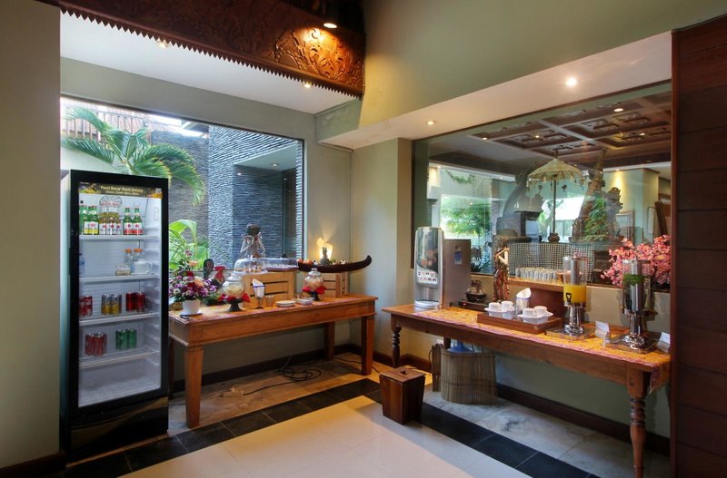 Alam Kulkul Resort