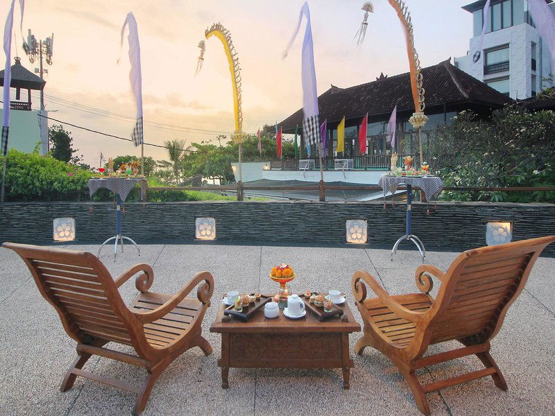 Alam Kulkul Resort