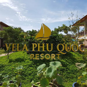 Hotel Vela Resort cazare Phu Quoc