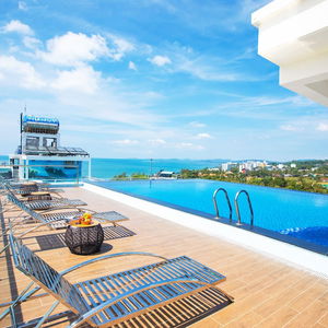 Hotel Night Sea Hotel cazare Phu Quoc