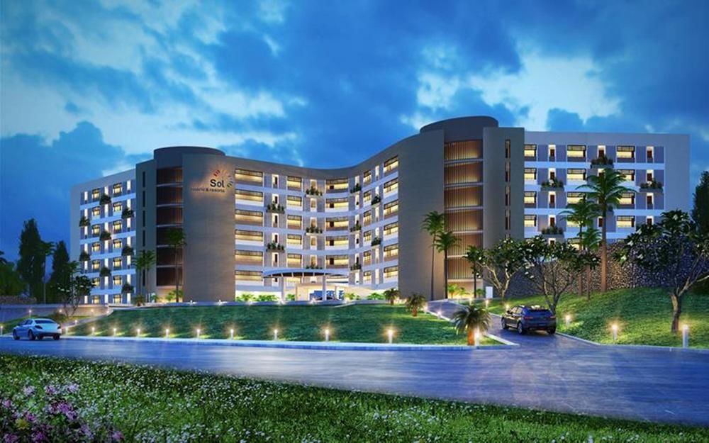 Hotel Sol Beach House Phu Quoc