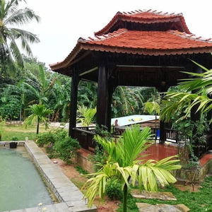 Hotel Areca Garden Bungalow cazare Phu Quoc