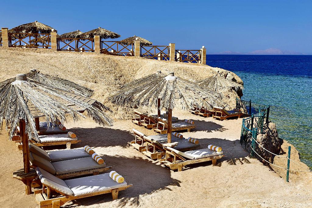 Hotel Hilton Sharm Waterfalls