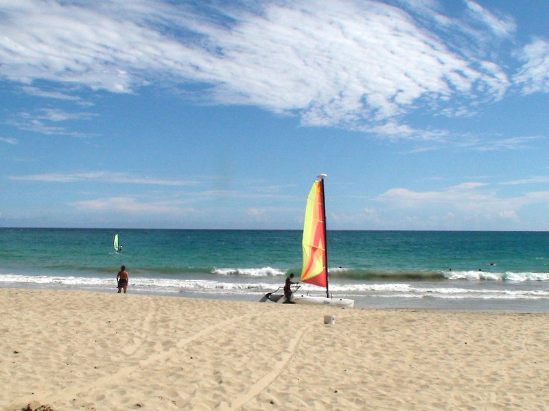 Viva Wyndham Tangerine - All-Inclusive Resort Sports and leisure