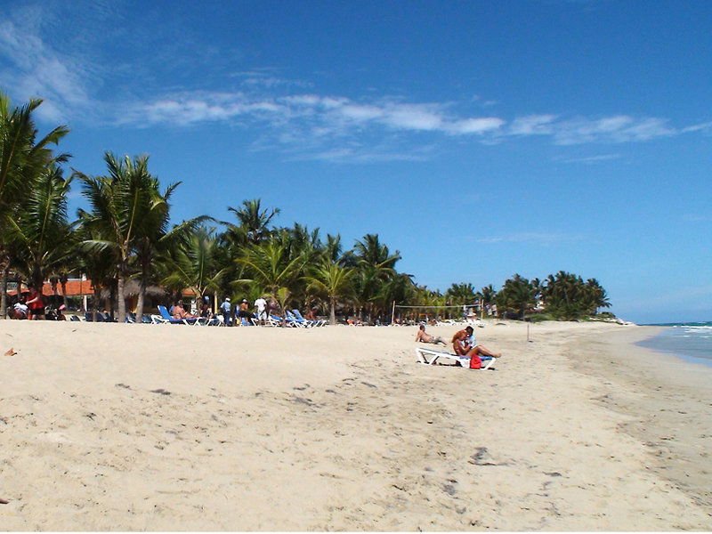 Viva Wyndham Tangerine - All-Inclusive Resort Beach
