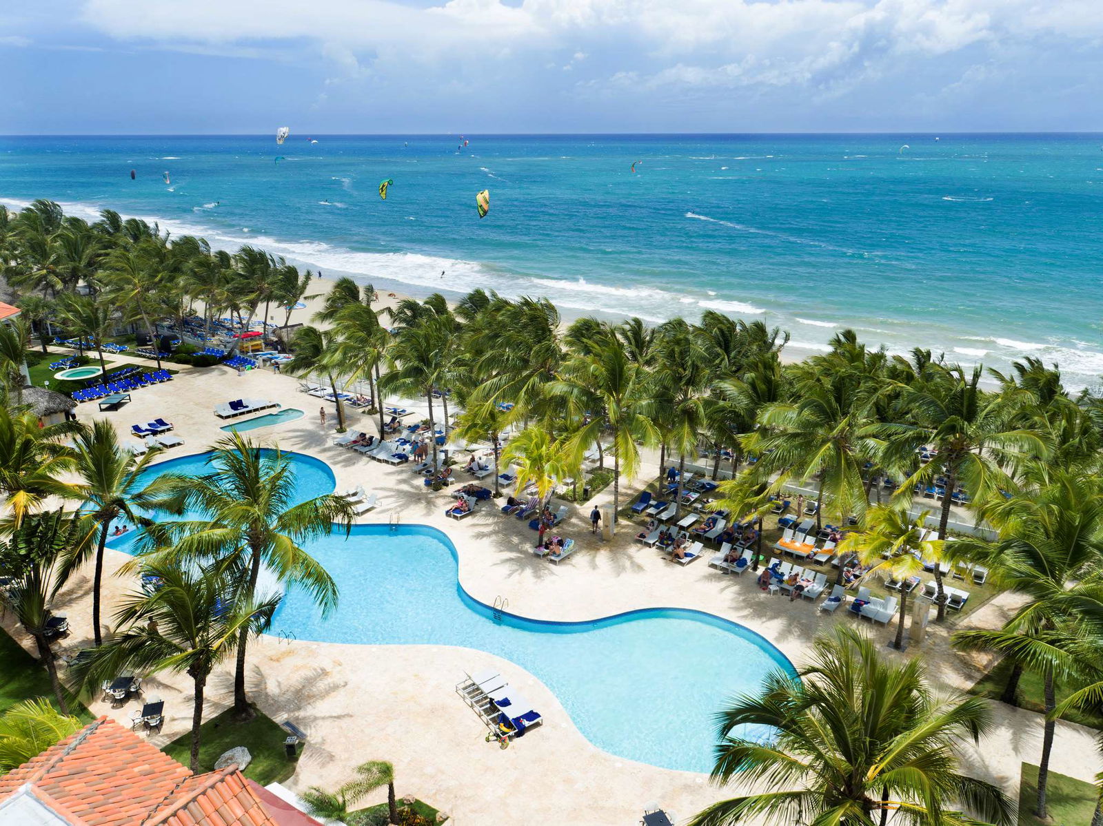Viva Wyndham Tangerine - All-Inclusive Resort Outdoor Pool