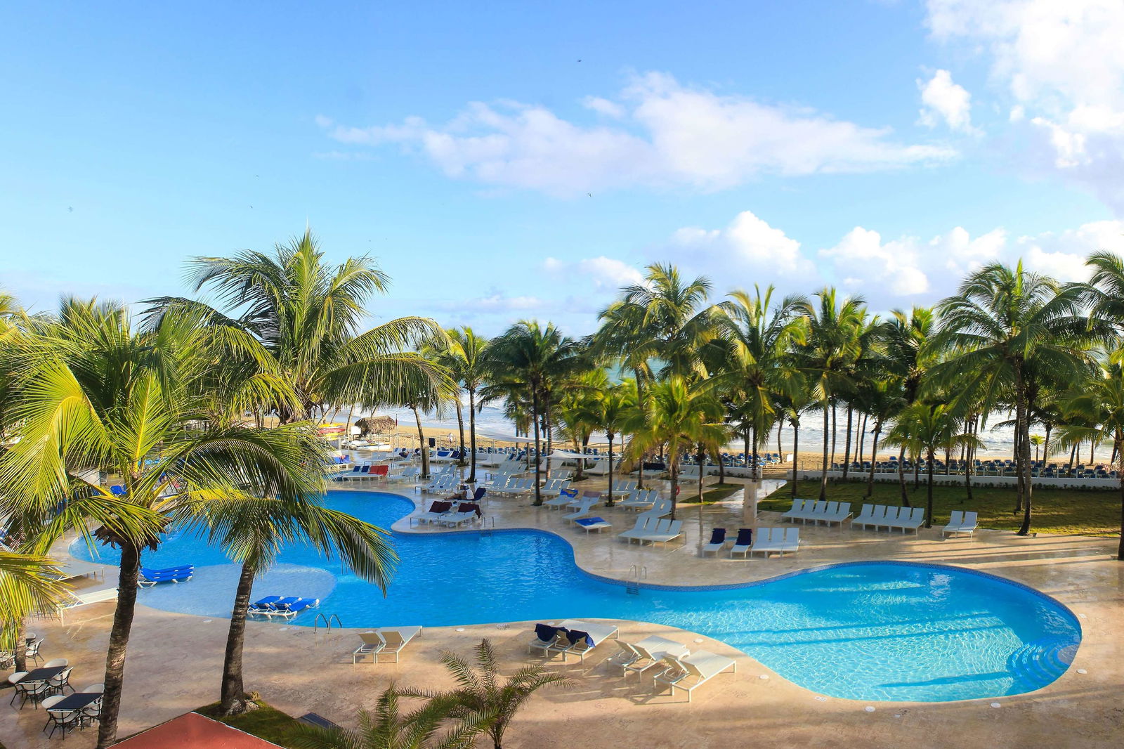 Viva Wyndham Tangerine - All-Inclusive Resort Outdoor Pool