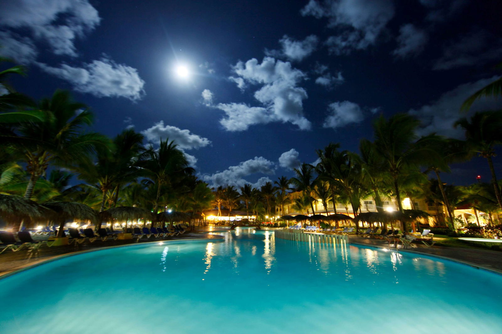 Viva Wyndham Tangerine - All-Inclusive Resort Outdoor Pool